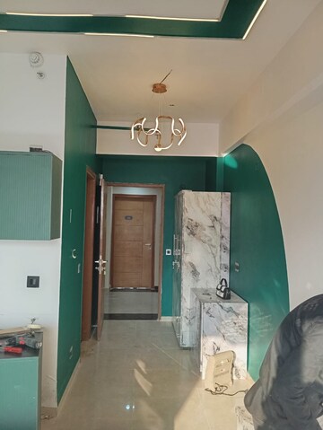 Furnished Amenities in Studio Apartment at Omaxe Hazratganj, Gomti Nagar – for Rent