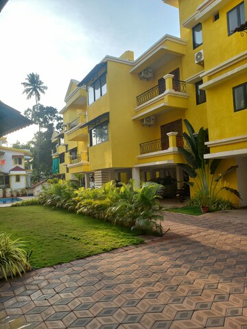 2 BHK Apartment For Rent in Siolim North Goa  8150834