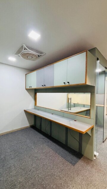 Floor Plan in  Office Space at Harmu Road – for Rent