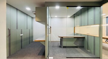 Floor Plan in  Office Space at Harmu Road – for Rent
