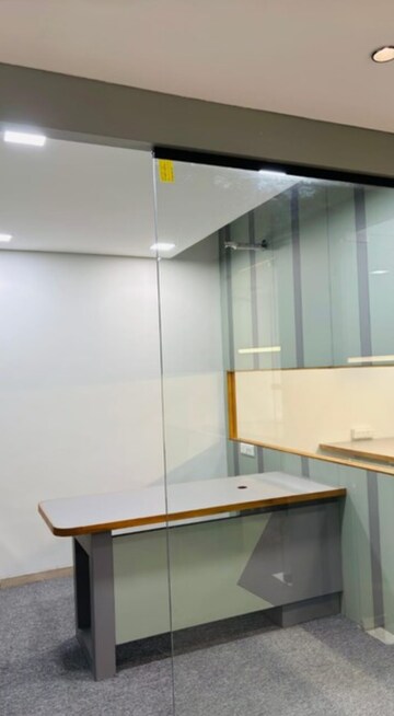 Floor Plan in  Office Space at Harmu Road – for Rent