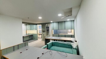 Floor Plan in  Office Space at Harmu Road – for Rent