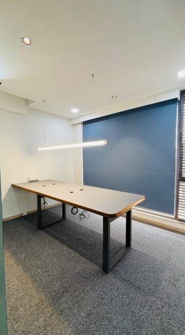 Floor Plan in  Office Space at Harmu Road – for Rent