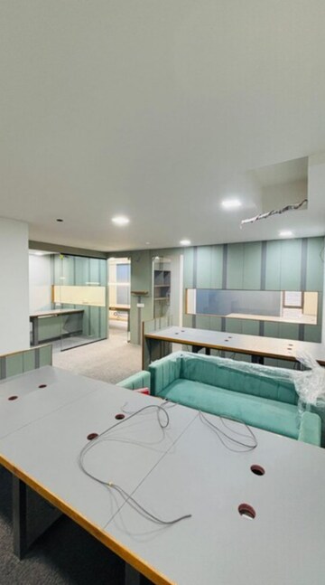 Floor Plan in  Office Space at Harmu Road – for Rent