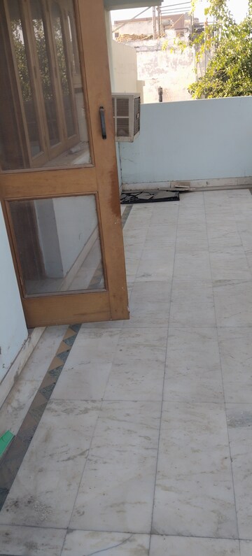 Balcony in 2.5 BHK Apartment at RWA Apartments Sector 26, Sector 26 – for Rent