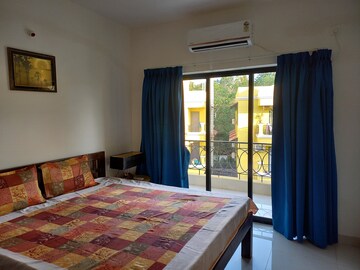 Room in 3 BHK Apartment at Siolim – for Rent