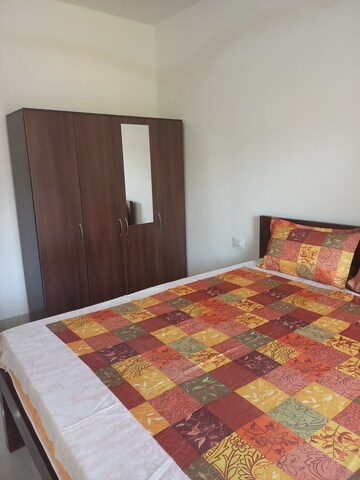 Room in 3 BHK Apartment at Siolim – for Rent