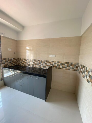 Kitchen in 2 BHK Apartment at Shree Riddhi Siddhi Sumukh Hills, Kandivali East – for Sale