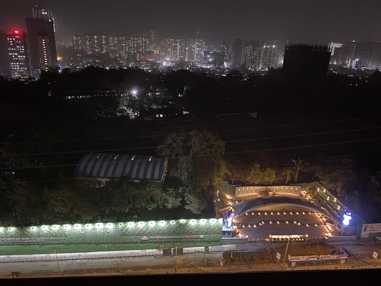 2 BHK Apartment For Sale in Shree Riddhi Siddhi Sumukh Hills