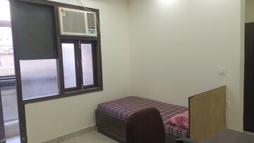 Bedroom in 3 BHK Builder Floor at Old Rajinder Nagar – for Sale