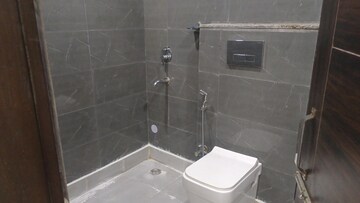 Bathroom in 3 BHK Builder Floor at Old Rajinder Nagar – for Sale