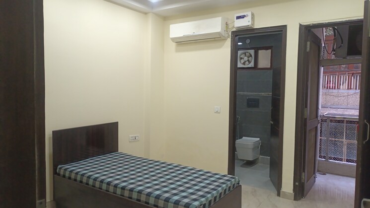 Bedroom, old rajinder nagar 3 Bedroom 770 Sq.Ft. Builder Floor In Old Rajinder Nagar Delhi 8150865