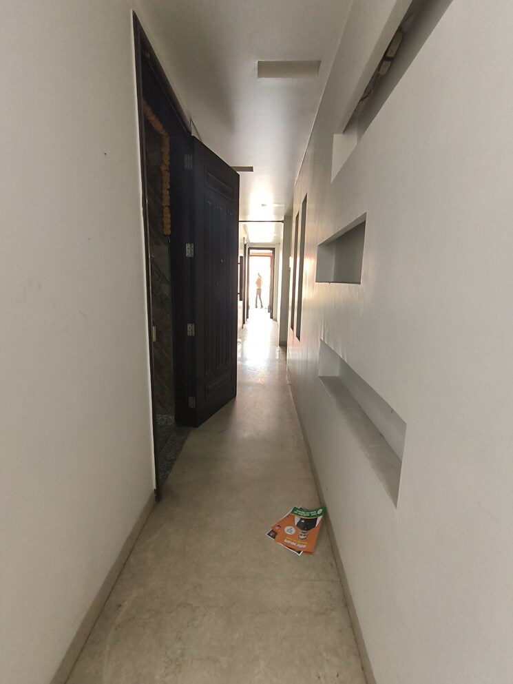 undefined, malviya nagar 3 Bedroom 1100 Sq.Ft. Builder Floor In Malviya Nagar Delhi 8150874