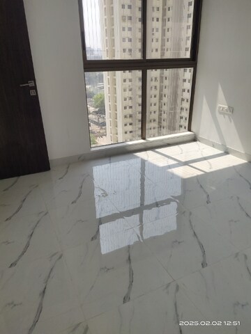 Balcony in 2 BHK Apartment at Raymond Ten X Vibes, Jk Gram – for Rent