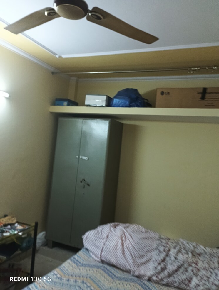 Master Bedroom, lajpat nagar ii 2 Bedroom 900 Sq.Ft. Builder Floor In Lajpat Nagar ii Delhi 8150881