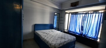 Bedroom in 2 BHK Apartment at Sundervan Complex, Andheri West – for Rent