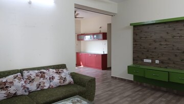 Living Room in 2 BHK Apartment at Srinivas Enclave Alkapoor, Alkapoor – for Rent