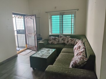 Living Room in 2 BHK Apartment at Srinivas Enclave Alkapoor, Alkapoor – for Rent