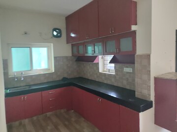 Kitchen in 2 BHK Apartment at Srinivas Enclave Alkapoor, Alkapoor – for Rent