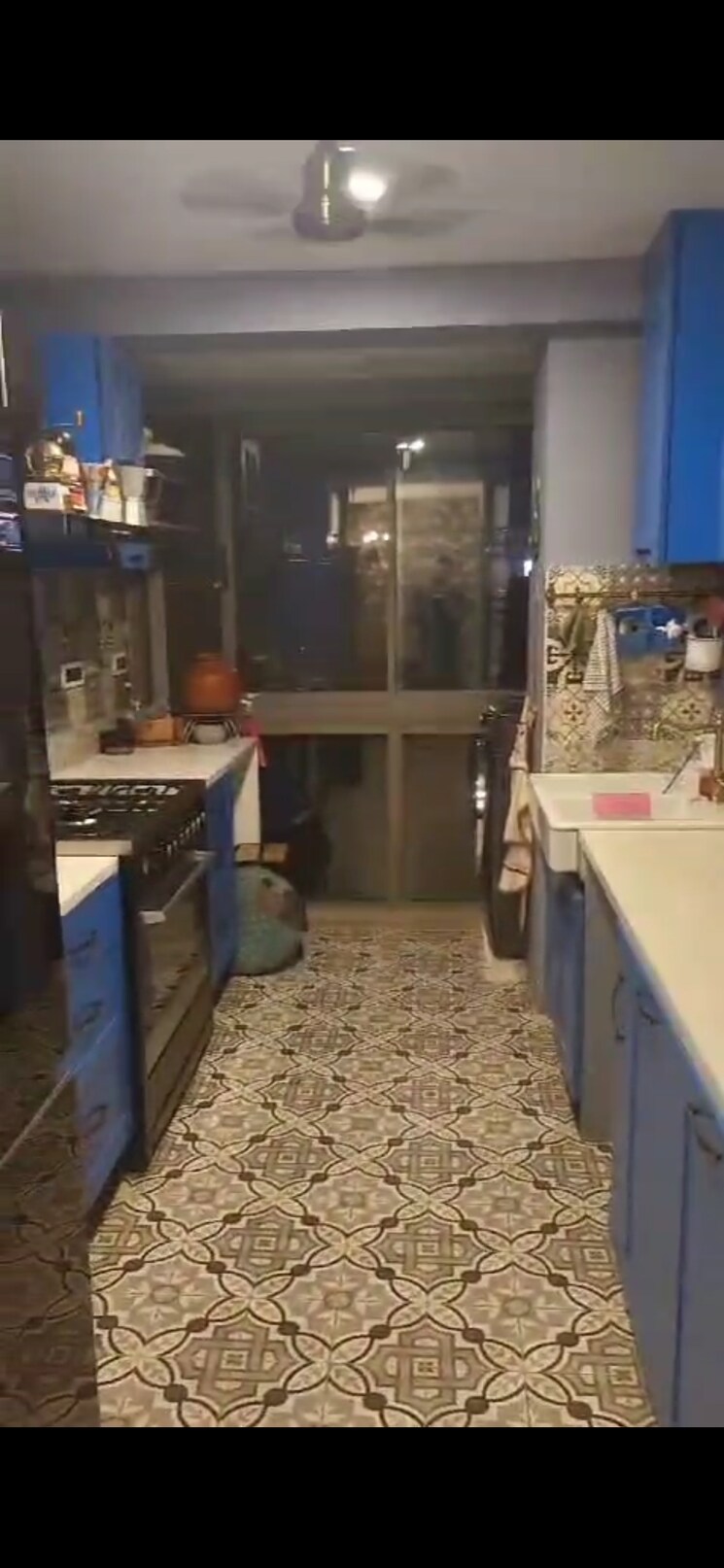 Kitchen, lotus-aurus 3 Bedroom 1650 Sq.Ft. Apartment In Andheri West Mumbai 8150896