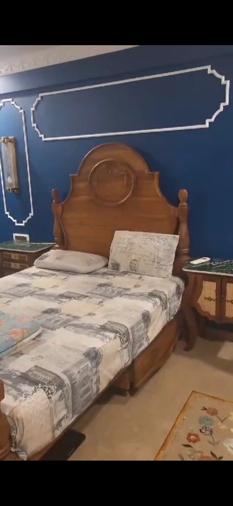 Bedroom, lotus-aurus 3 Bedroom 1650 Sq.Ft. Apartment In Andheri West Mumbai 8150896