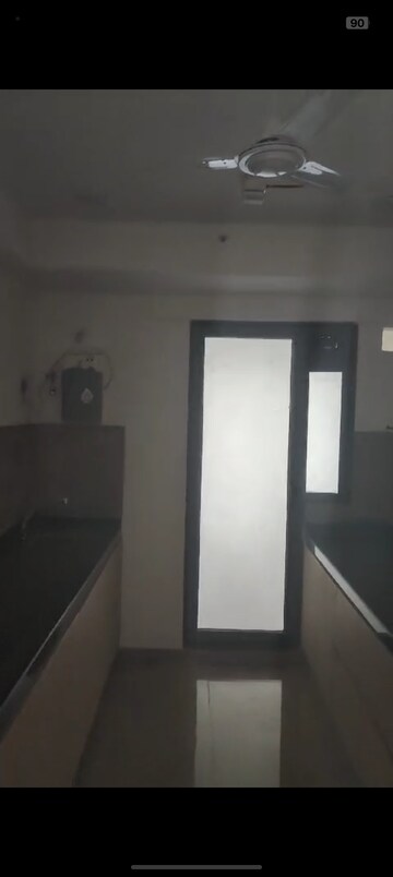 Building Lobby in 2 BHK Apartment at Dev Leo Tower, Oshiwara – for Rent