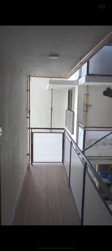 Staircase in 2 BHK Apartment at Dev Leo Tower, Oshiwara – for Rent
