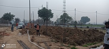  Plot – Exterior View View at Knowledge Park V Greater Noida - for Sale