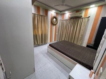Bedroom in 3 BHK Apartment at Bharat Skyvistas, Andheri West – for Sale