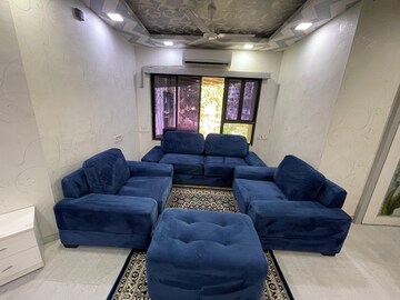 Bedroom in 3 BHK Apartment at Bharat Skyvistas, Andheri West – for Sale
