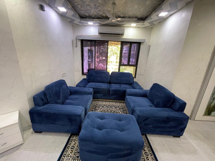 Bedroom, bharat-skyvistas 3 Bedroom 2285 Sq.Ft. Apartment In Andheri West Mumbai 8150915