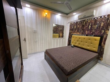 Bedroom in 3 BHK Apartment at Bharat Skyvistas, Andheri West – for Sale