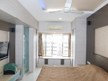 Building Lobby in 3 BHK Apartment at Poonam Jewel, Poonam Nagar – for Sale
