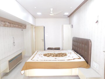 Bedroom in 3 BHK Apartment at Poonam Jewel, Poonam Nagar – for Sale