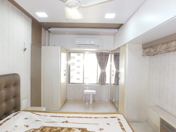 Building Lobby in 3 BHK Apartment at Poonam Jewel, Poonam Nagar – for Sale