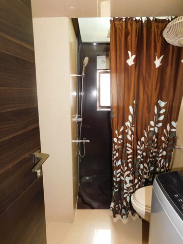 Staircase in 3 BHK Apartment at Poonam Jewel, Poonam Nagar – for Sale