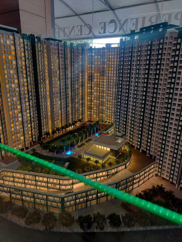 Exterior View, virani-sky-heights 1 Bedroom 710 Sq.Ft. Apartment In Kausa Thane 8150920