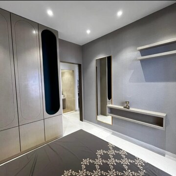 Bedroom in 3 BHK Apartment at Gokul Nakshatra, Virar West – for Sale