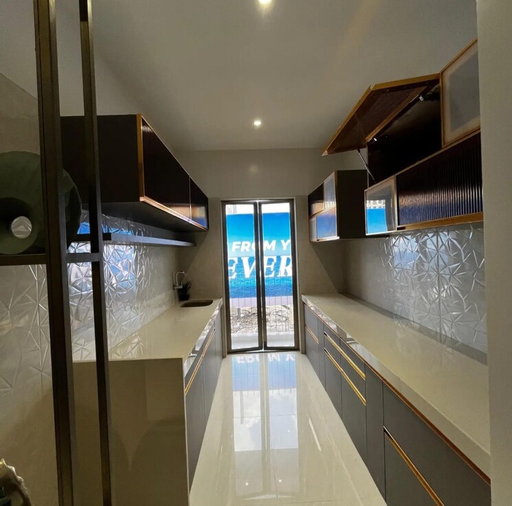 Kitchen, gokul-nakshatra 3 Bedroom 1155 Sq.Ft. Apartment In Virar West Palghar 8150927