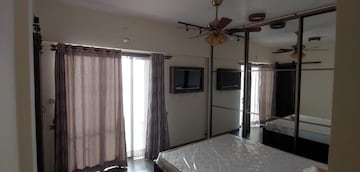 Master Bedroom in 2 BHK Apartment at Hubtown Hill Crest, Andheri East – for Rent