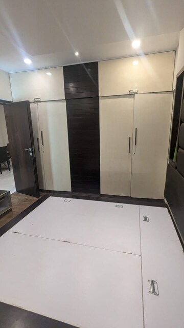 Kitchen in 3 BHK Apartment at Runwal Elegante, Andheri West – for Sale