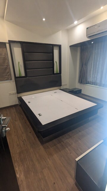Kitchen in 3 BHK Apartment at Runwal Elegante, Andheri West – for Sale