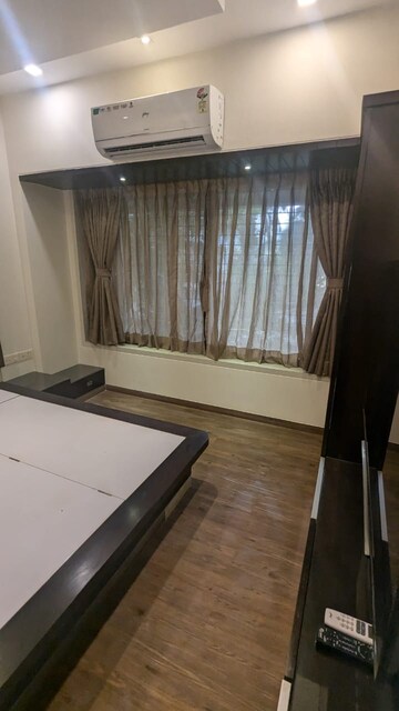 Balcony in 3 BHK Apartment at Runwal Elegante, Andheri West – for Sale