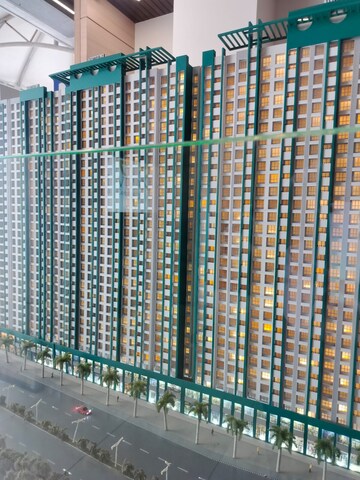 2 BHK Apartment – Exterior View View at Virani Sky Heights, Kausa - for Sale