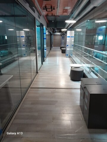 Floor Plan in  Office Space at Harmu Road – for Rent