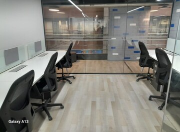 Floor Plan in  Office Space at Harmu Road – for Rent
