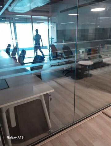 Floor Plan in  Office Space at Harmu Road – for Rent