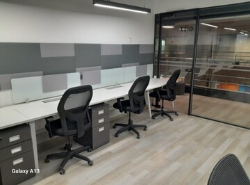 Team Area in  Office Space at Harmu Road – for Rent