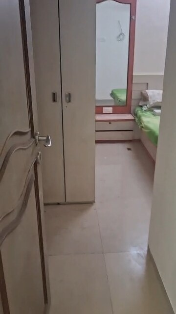 Balcony in 3 BHK Apartment at Unique House Andheri, Andheri East – for Rent