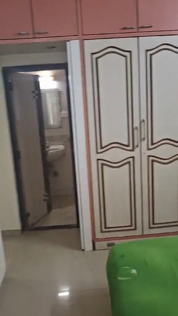 Building Lobby in 3 BHK Apartment at Unique House Andheri, Andheri East – for Rent
